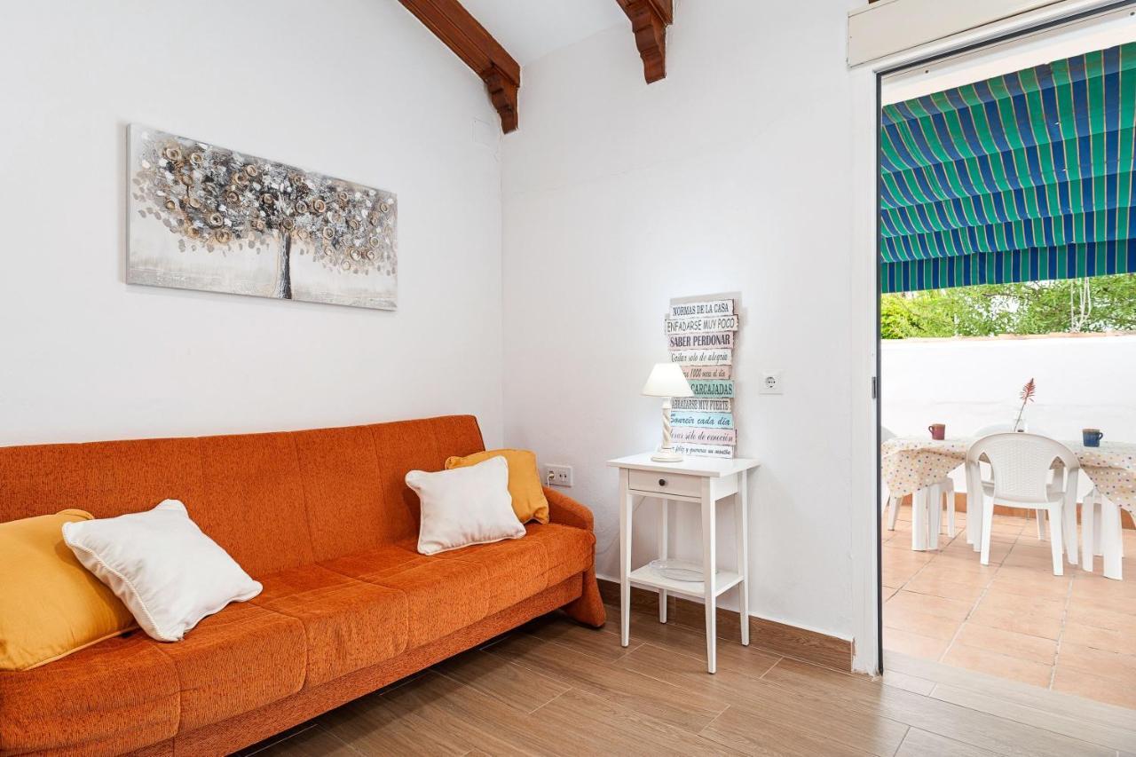 Apartamento En La Playa Con Terraza Conil De La Frontera Exterior photo